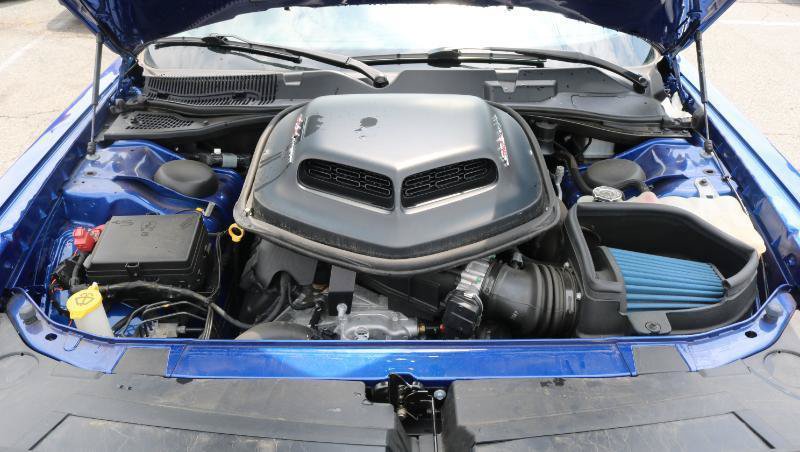 Used 2020 Dodge Challenger R/T Scat Pack w/ Shaker Package RWD image 26