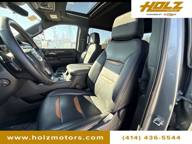 Certified 2023 GMC Sierra 1500 AT4 w/ Technology Package image 20