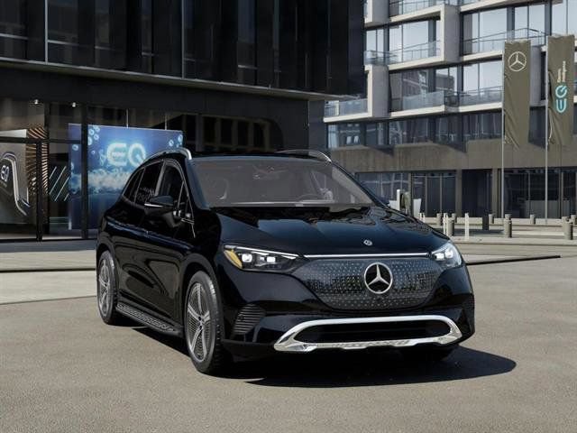 New 2026 Mercedes-Benz EQE 320+ SUV image 9