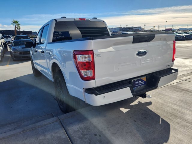 Certified 2023 Ford F150 XL w/ STX Appearance Package image 7