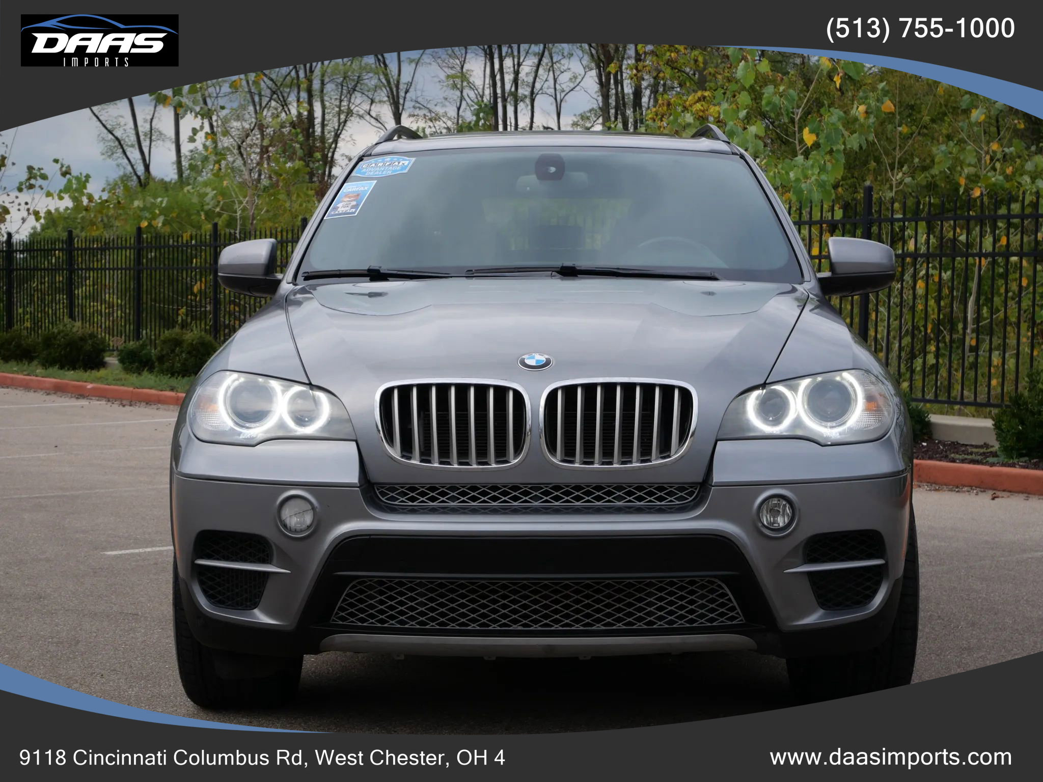 Used 2012 BMW X5 xDrive50i image 2