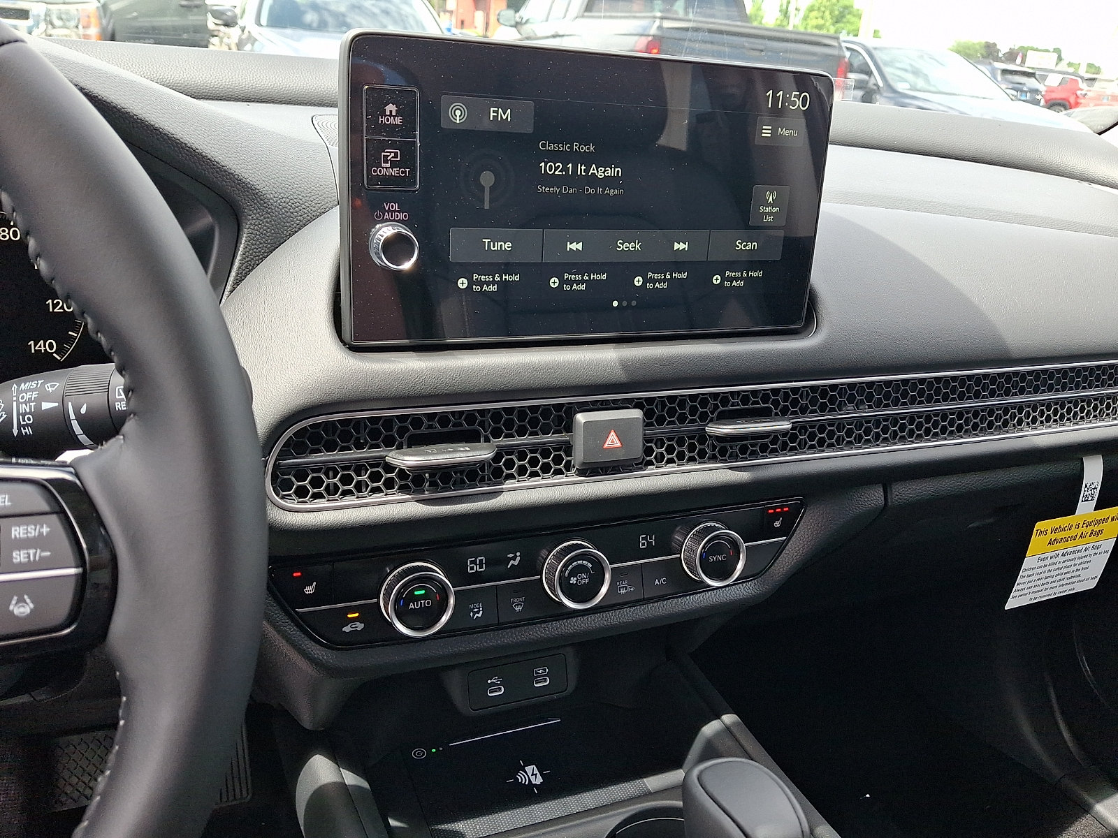 New 2027 Honda HR-V EX-L image 8