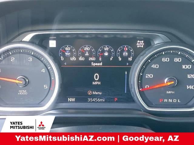 Used 2021 Chevrolet Silverado 3500 High Country image 7