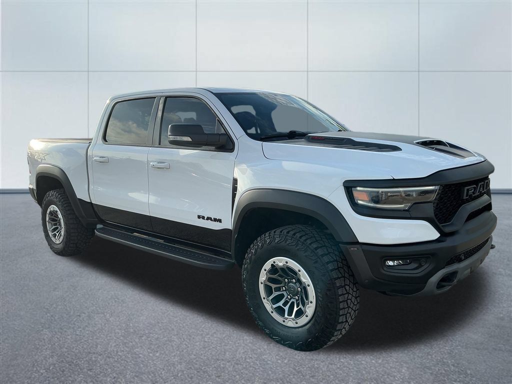 Used 2021 RAM 1500 TRX w/ TRX Level 2 Equipment Group AWD/4WD image 9