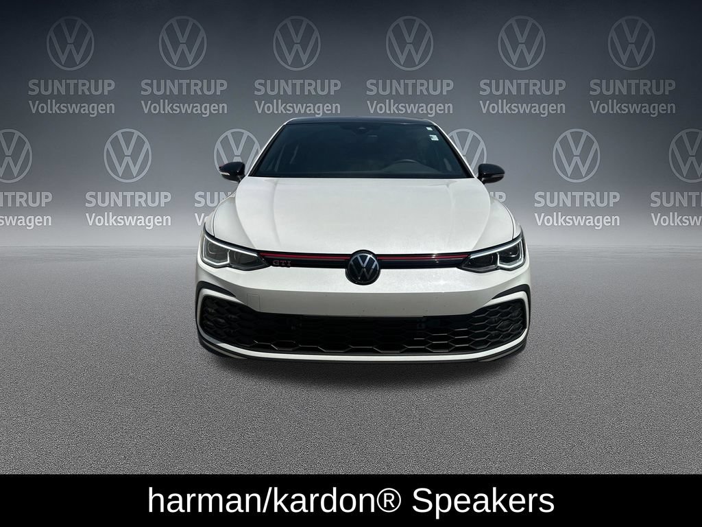 Used 2024 Volkswagen GTI SE FWD image 10