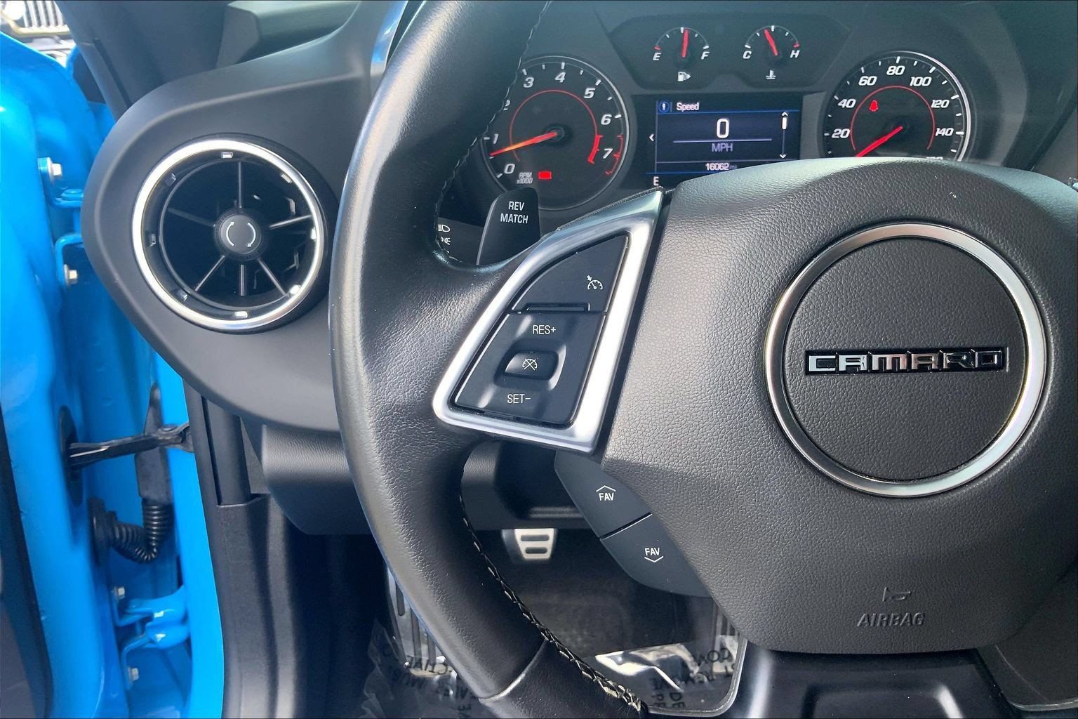 Used 2022 Chevrolet Camaro LT w/ RS Package RWD image 19