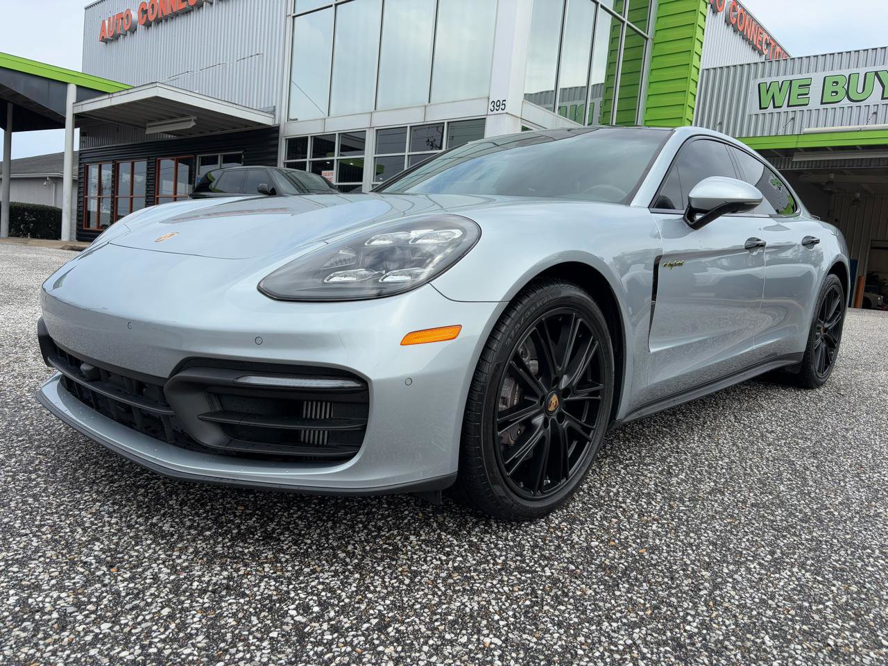 Used 2022 Porsche Panamera 4 Platinum Edition image 11