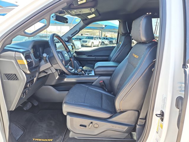 Used 2025 Ford F150 Tremor w/ Bed Utility Package image 16