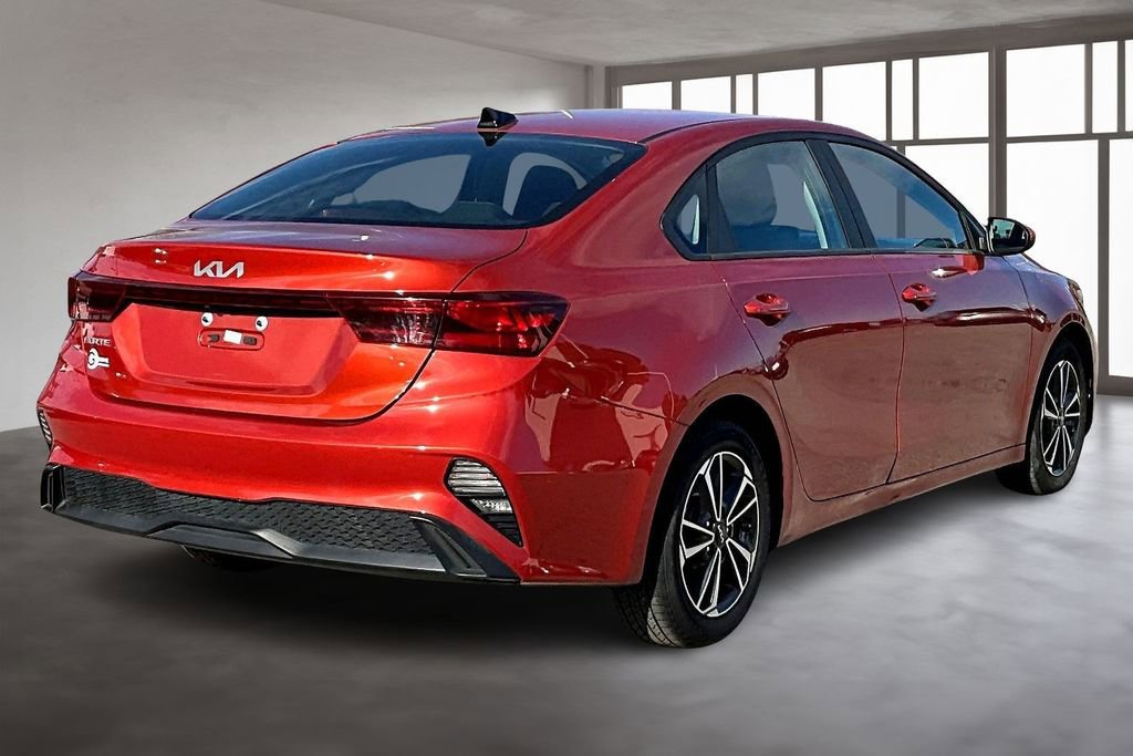 Used 2024 Kia Forte LXS