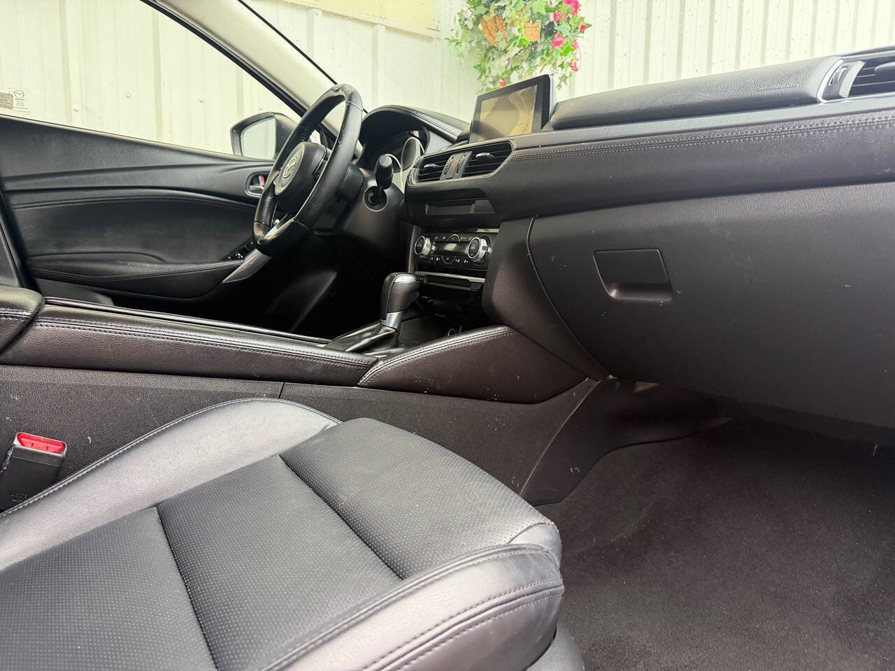 Used 2017 MAZDA MAZDA6 Touring FWD image 11