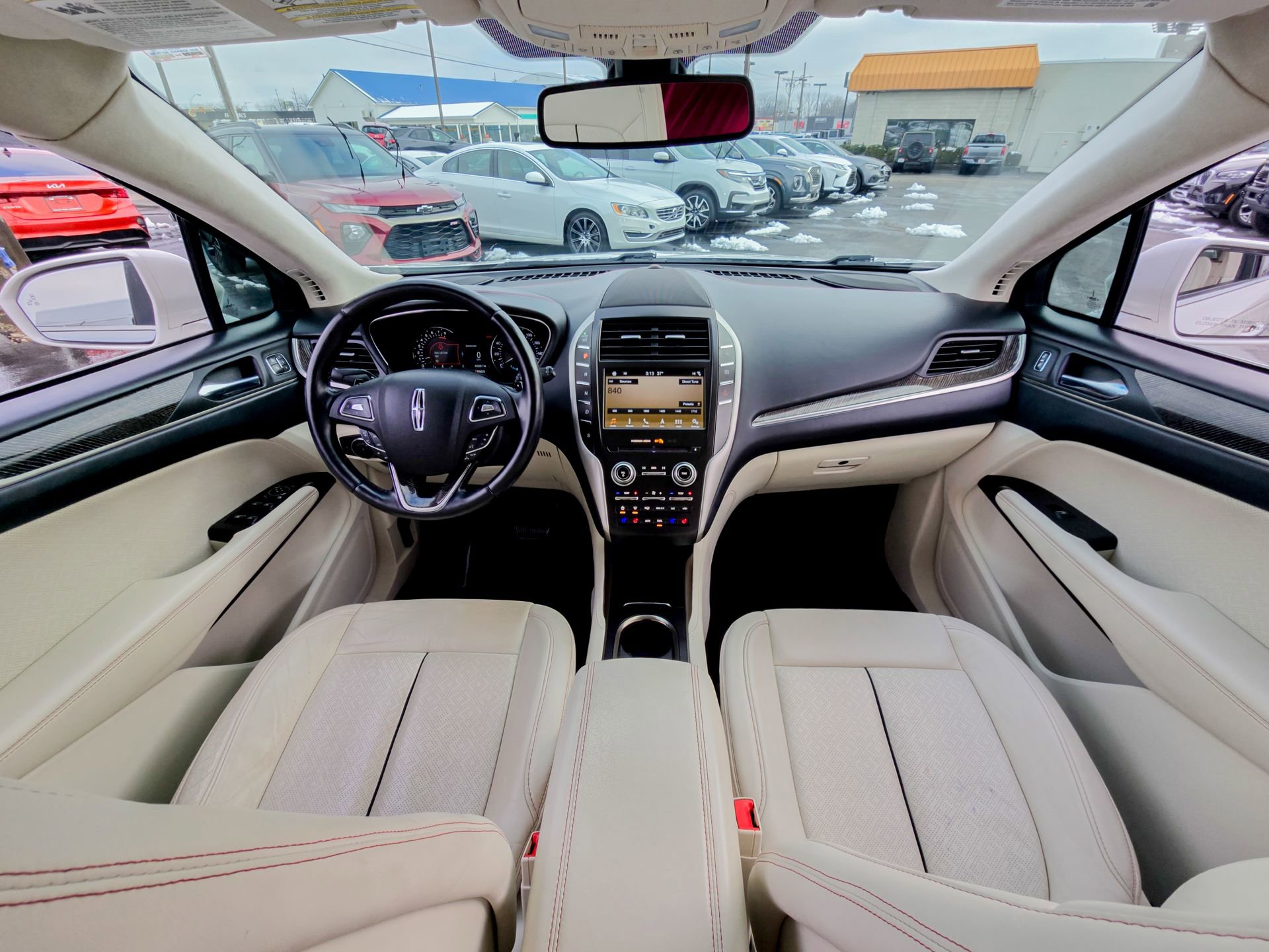 Used 2019 Lincoln MKC Black Label image 14