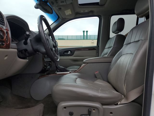 Used 2002 GMC Envoy SLT AWD/4WD image 17