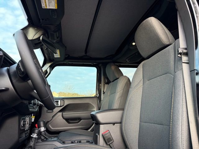 New 2026 Jeep Gladiator Sport AWD/4WD image 24