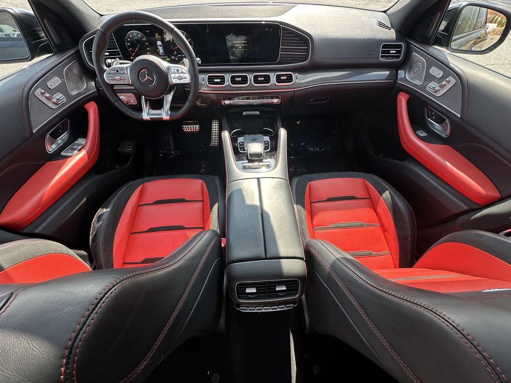 Certified 2022 Mercedes-Benz GLE 53 AMG 4MATIC Coupe image 27