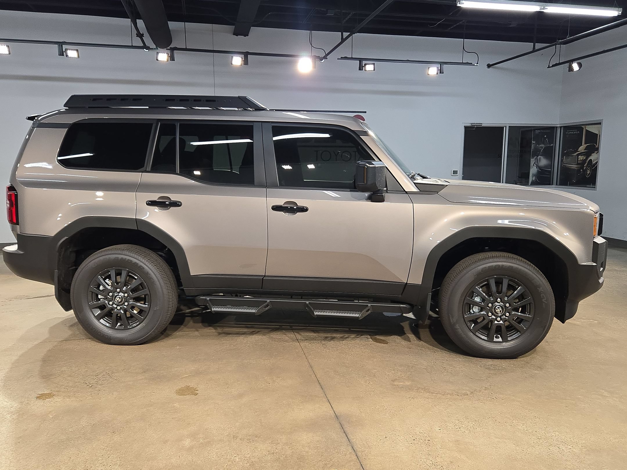 New 2027 Toyota Land Cruiser 1958 AWD/4WD image 8