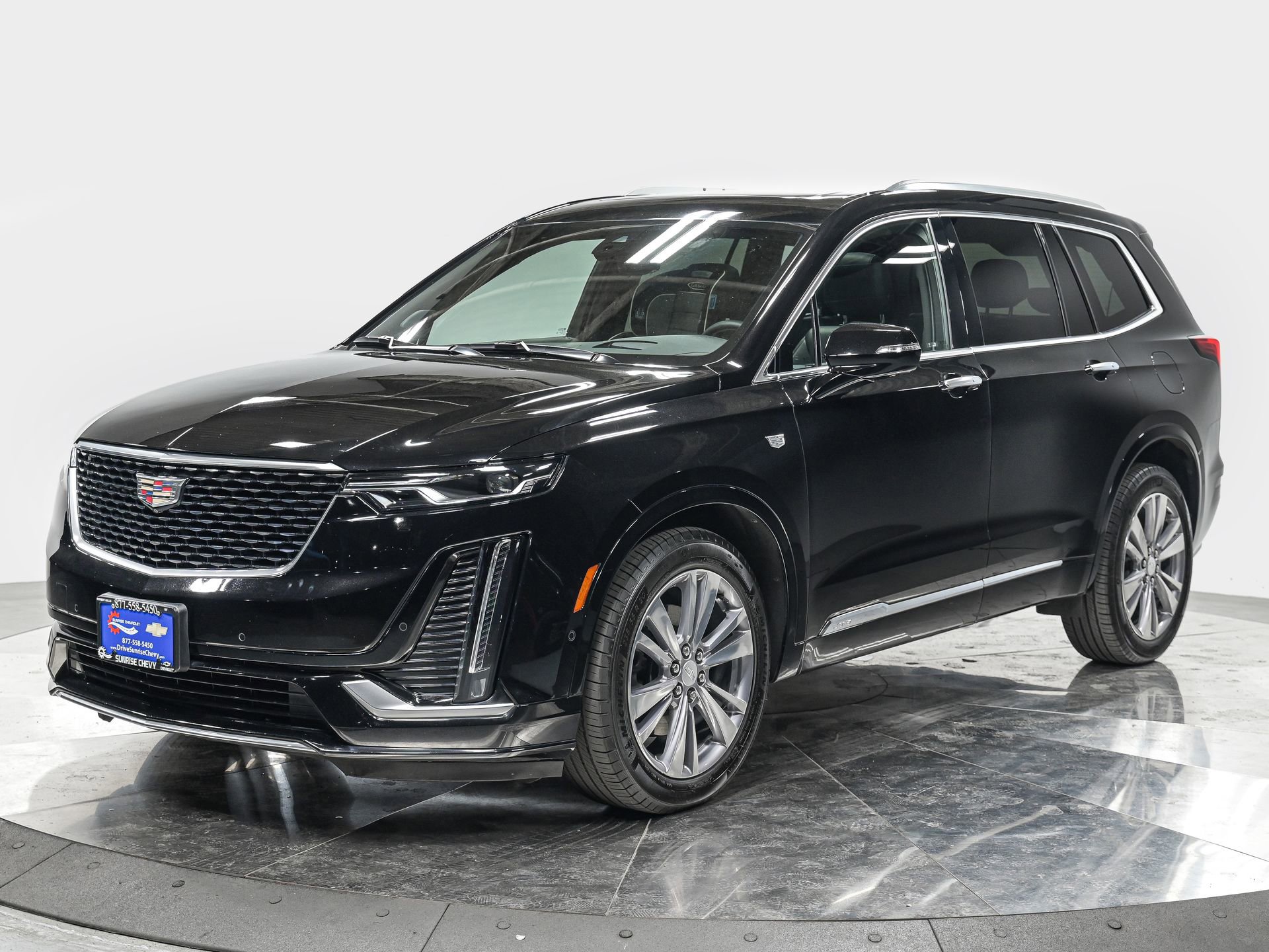 Used 2023 Cadillac XT6 Premium Luxury w/ Technology Package