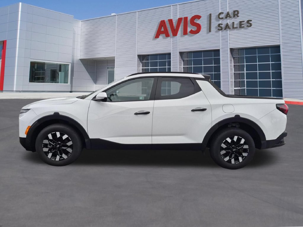 Used 2025 Hyundai Santa Cruz SEL FWD image 10
