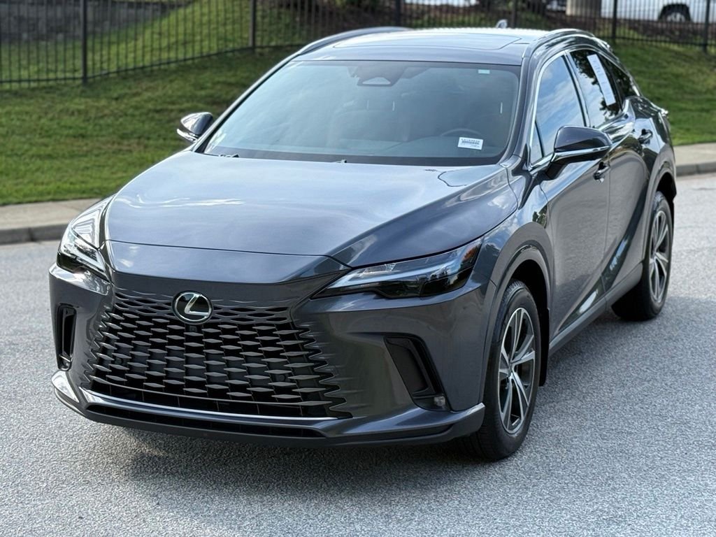 Certified 2026 Lexus RX 350 Premium w/ Accessory Package (2T) FWD image 9