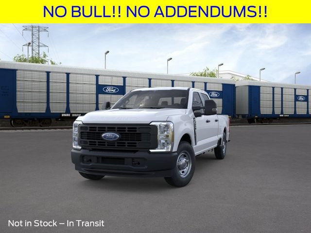 New 2026 Ford F250 XL w/ Camper Package RWD image 2