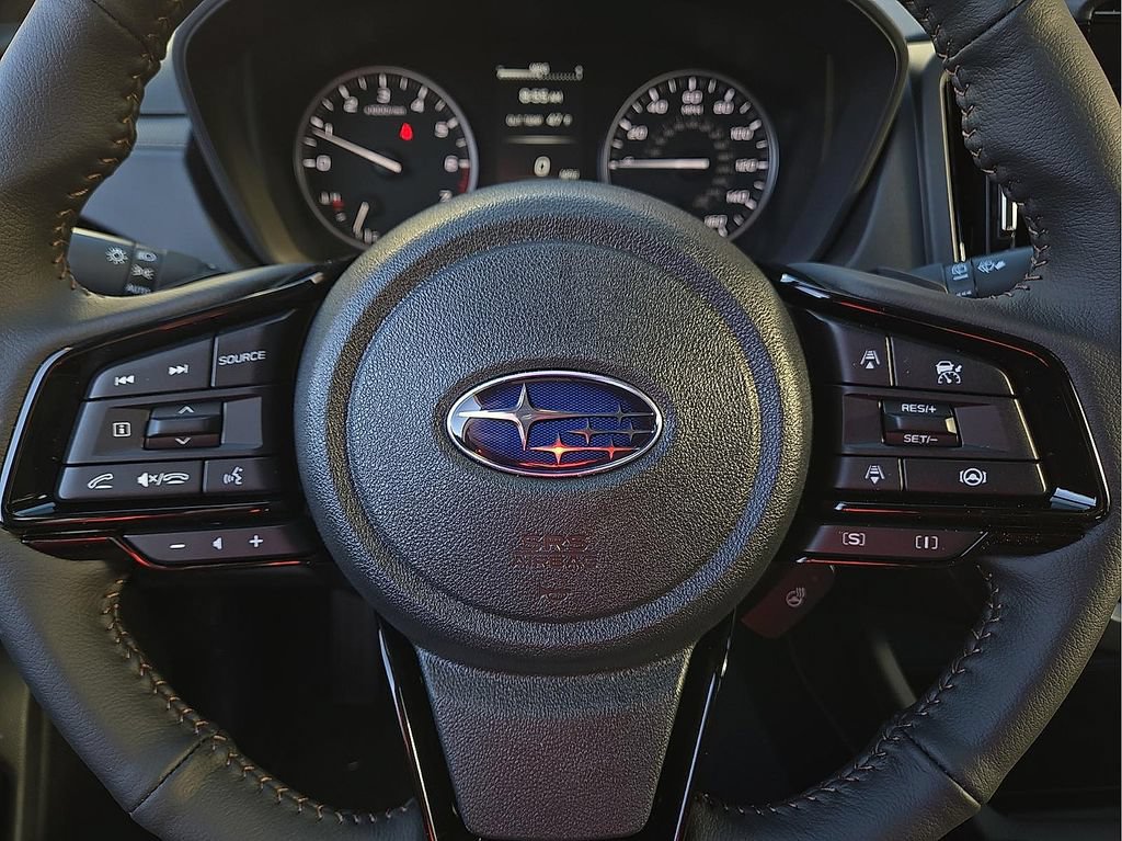 Certified 2026 Subaru Forester Touring AWD/4WD image 38