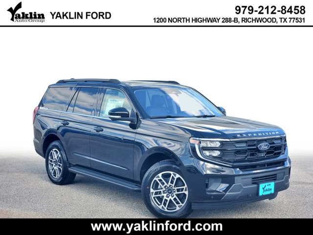New 2025 Ford Expedition Active