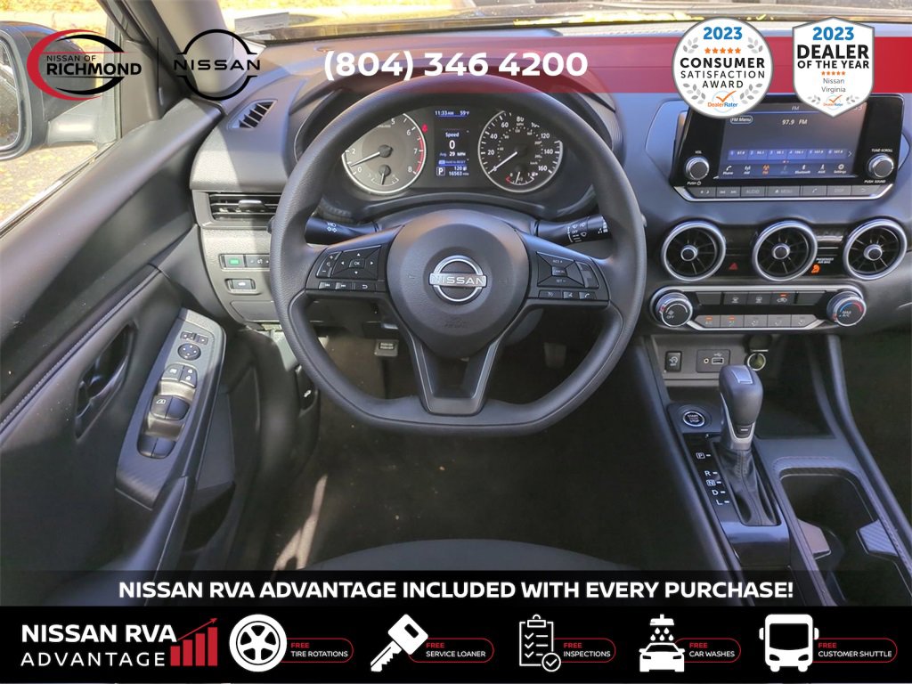 Used 2025 Nissan Sentra S image 16