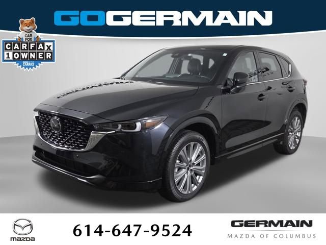 Used 2023 MAZDA CX-5 Signature