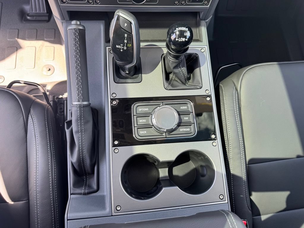 New 2026 INEOS Grenadier Station Wagon AWD/4WD image 14