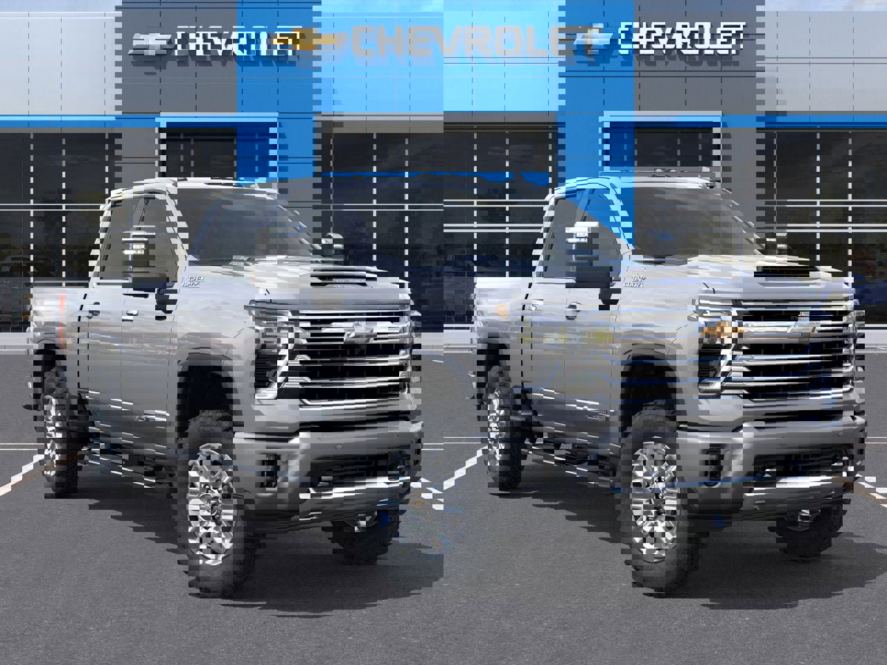 New 2026 Chevrolet Silverado 2500 High Country w/ High Country Premium Package image 7