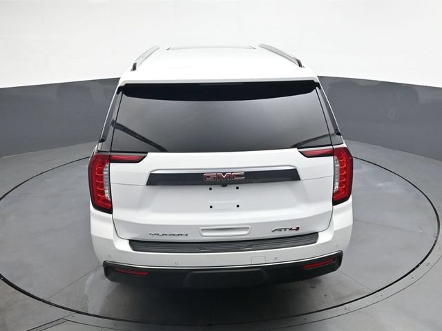 Used 2021 GMC Yukon XL AT4 w/ Rear Media and Nav Package AWD/4WD image 28