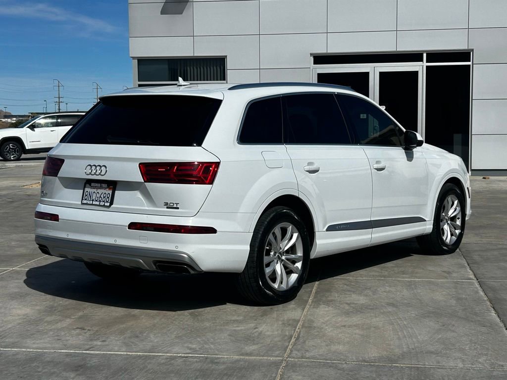 Used 2018 Audi Q7 3.0T Premium Plus image 7