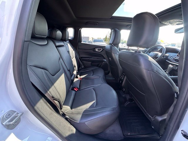 Used 2023 Jeep Compass High Altitude w/ Driver Assist Group I AWD/4WD image 33