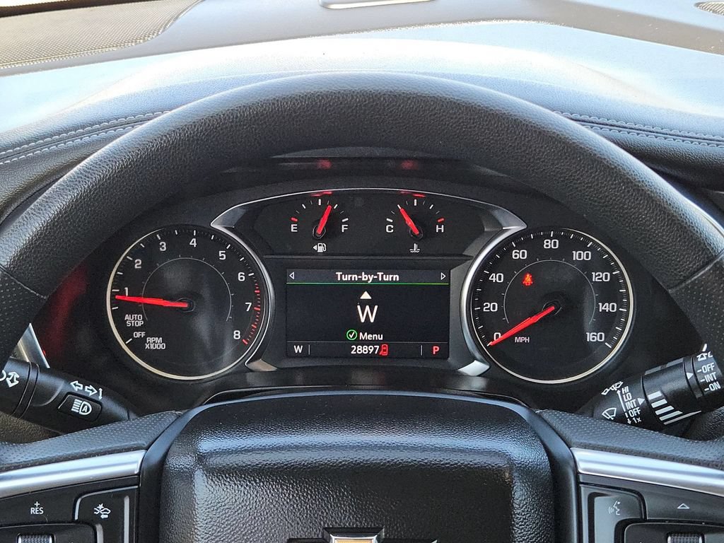 Used 2025 Chevrolet Blazer LT FWD image 26