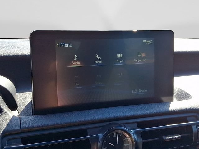 Used 2023 Lexus IS 350 F Sport w/ Memory Package RWD image 21