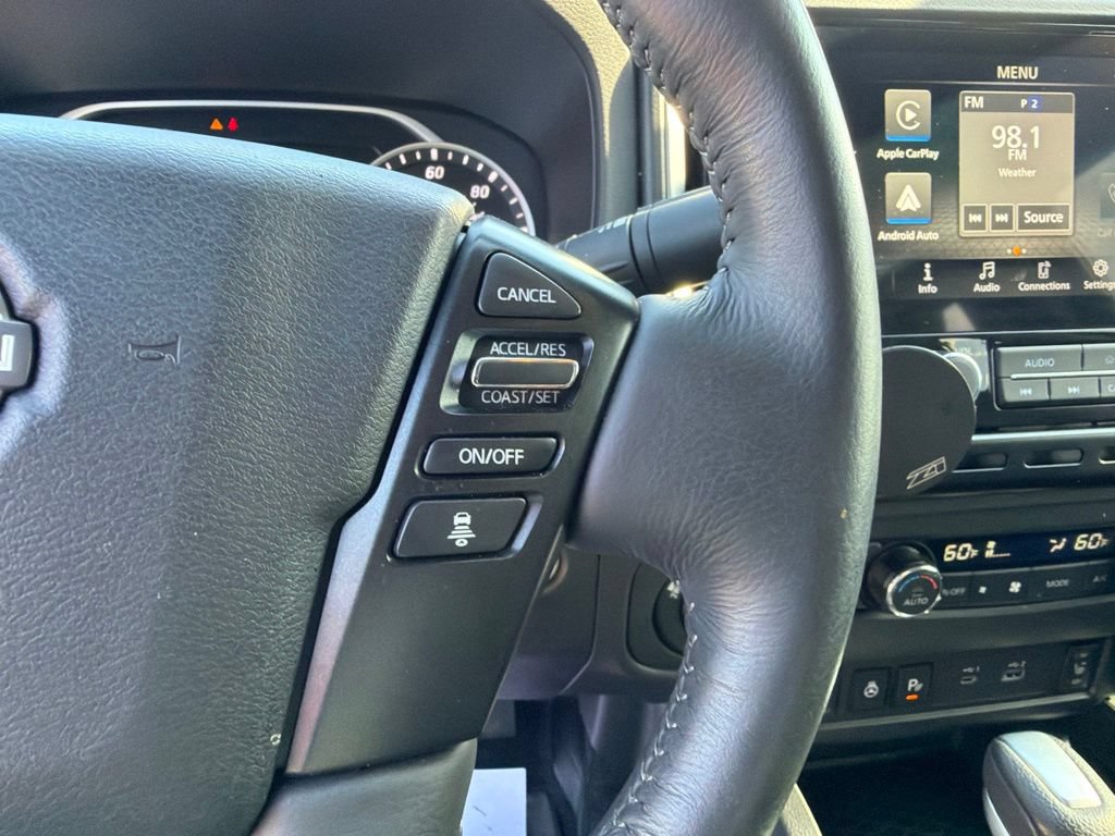 Used 2025 Nissan Frontier SV w/ SV Convenience Package AWD/4WD image 22