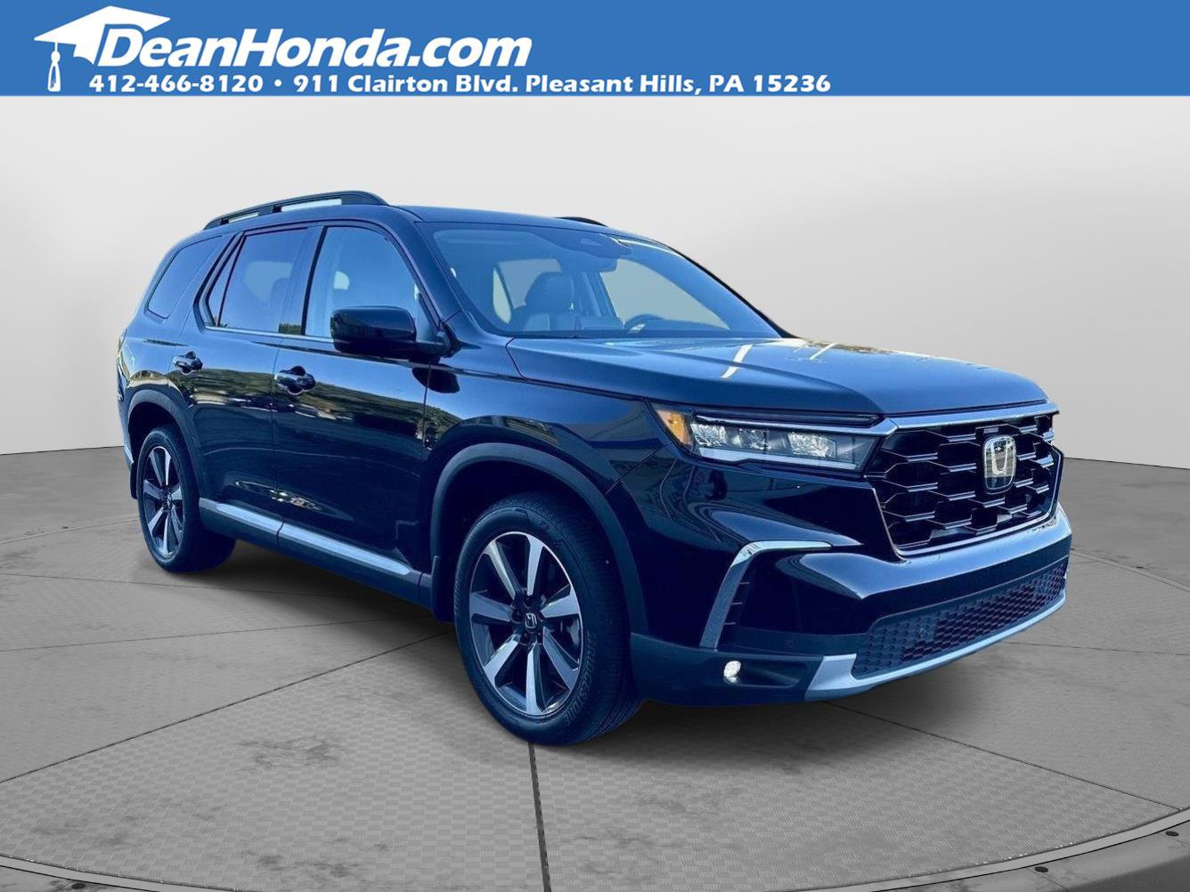 Certified 2023 Honda Pilot Touring