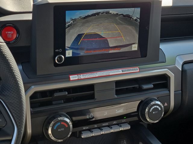Certified 2026 Toyota Tacoma TRD Off-Road image 21
