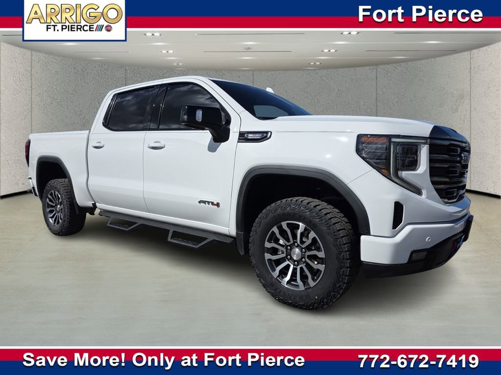 Used 2023 GMC Sierra 1500 AT4