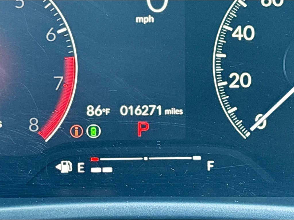 Used 2024 Honda Civic EX image 12
