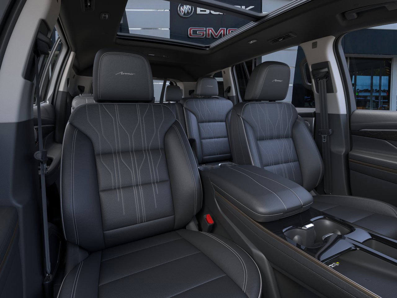 New 2025 Buick Enclave Avenir w/ Super Cruise Package FWD image 44