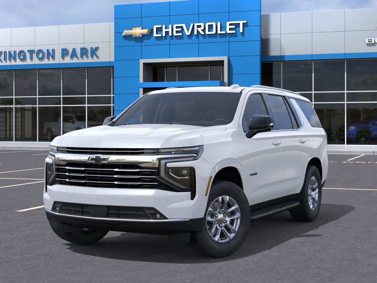 New 2026 Chevrolet Tahoe LT image 6