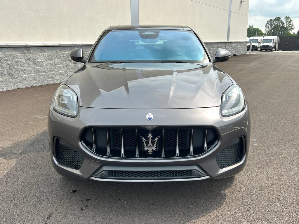 Used 2023 Maserati Grecale GT AWD/4WD image 3