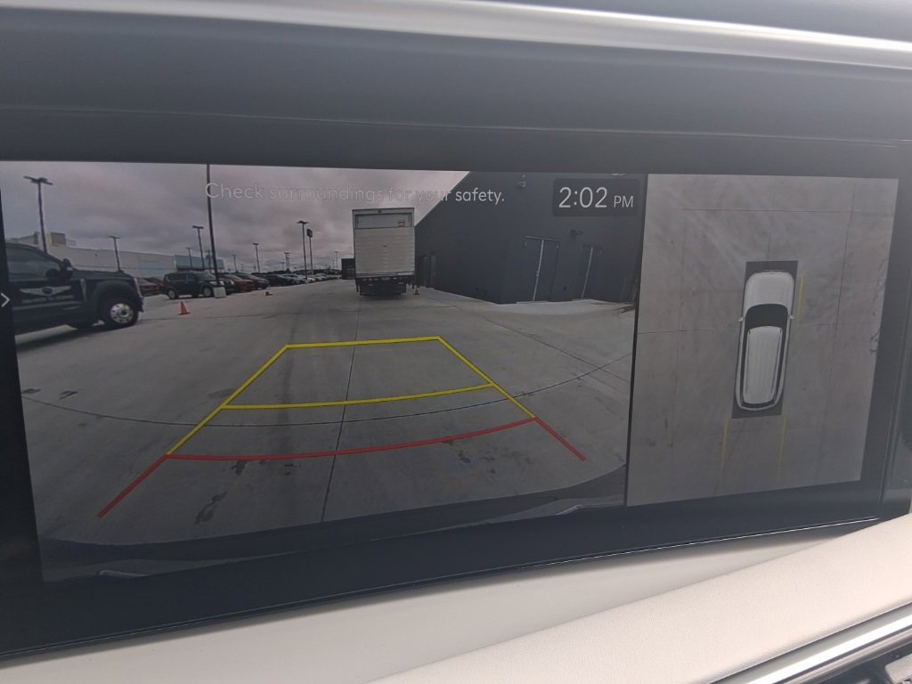 New 2026 Hyundai Palisade Calligraphy image 33