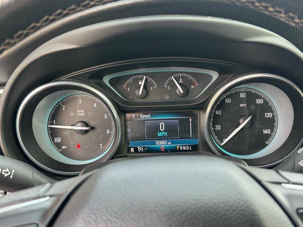 Used 2017 Buick Envision Preferred image 33