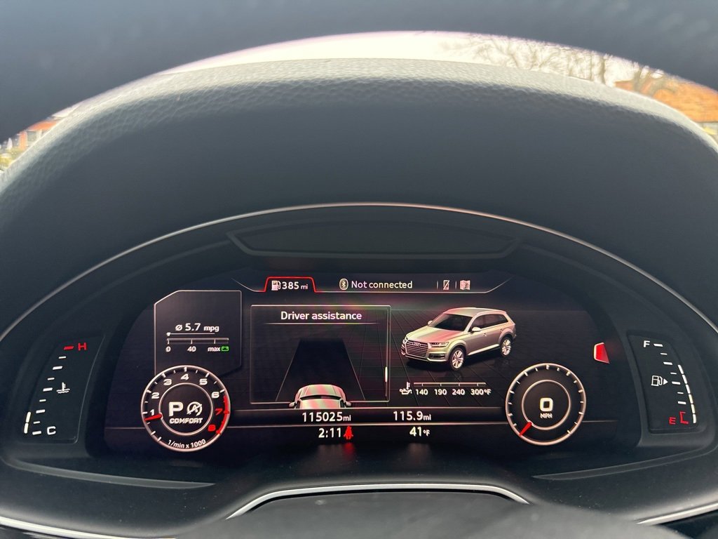 Used 2017 Audi Q7 3.0T Premium Plus image 9