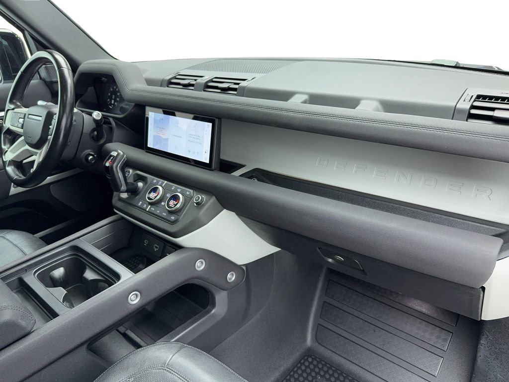 Used 2022 Land Rover Defender 110 SE AWD/4WD image 44