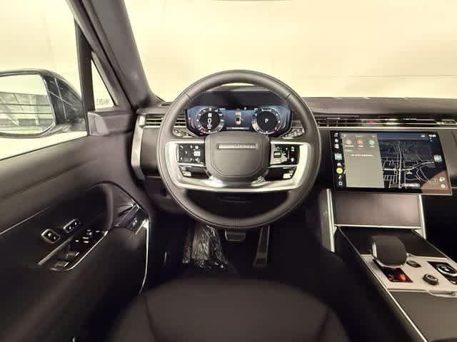 New 2027 Land Rover Range Rover Long Wheelbase SE AWD/4WD image 16