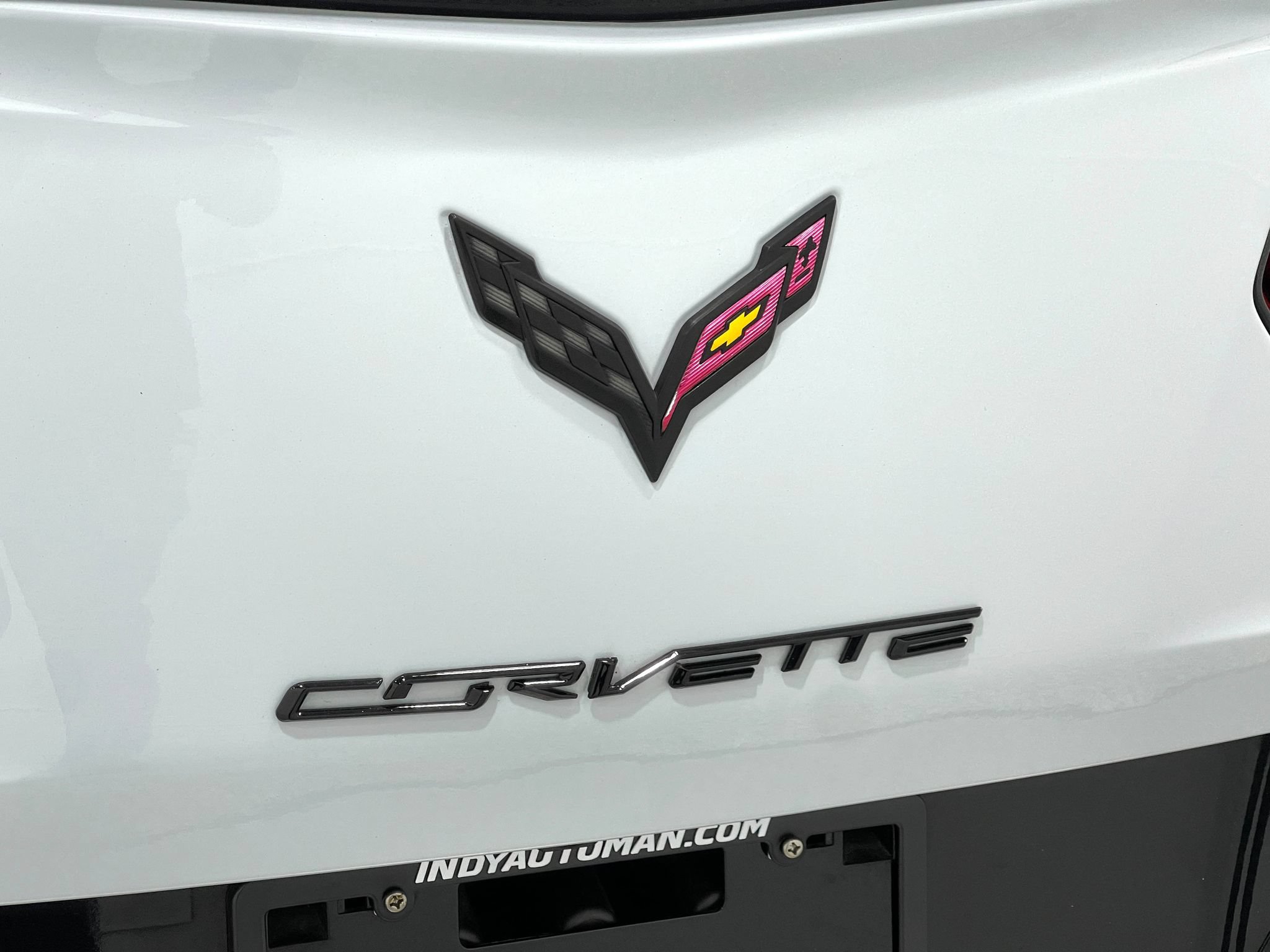 Used 2019 Chevrolet Corvette Stingray Coupe RWD image 31