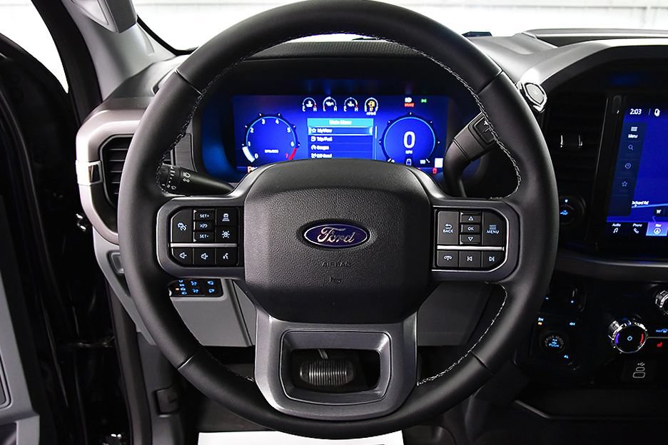 New 2026 Ford F150 XLT w/ Equipment Group 302A MID AWD/4WD image 19
