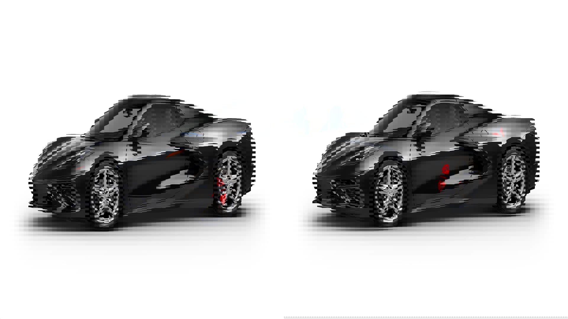 New 2026 Chevrolet Corvette Stingray Premium Conv w/ 3LT image 2